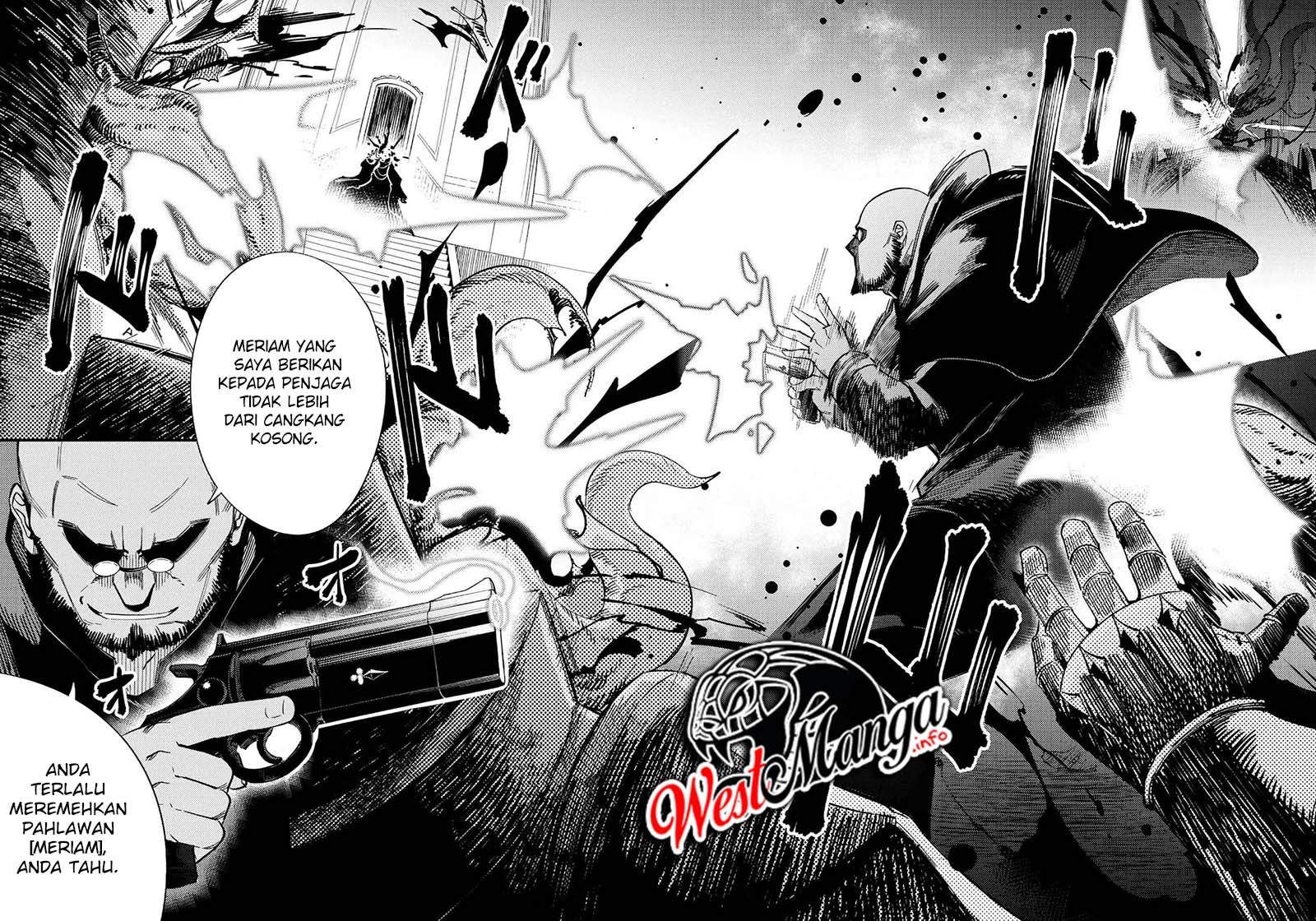 Kaifuku Jutsushi Yarinaoshi: Sokushi Mahou to Skill Copy no Chouetsu Heal Chapter 37.2 Bahasa Indonesia