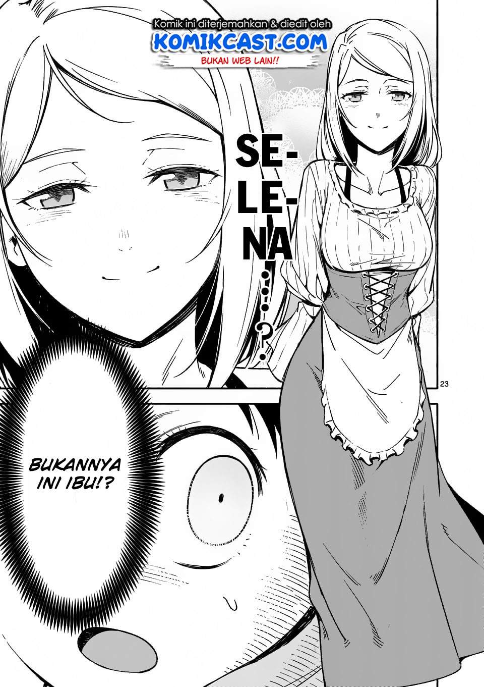 Shi ni Modori, Subete wo Sukuu Tame ni Saikyou he to Itaru Chapter 01 Bahasa Indonesia