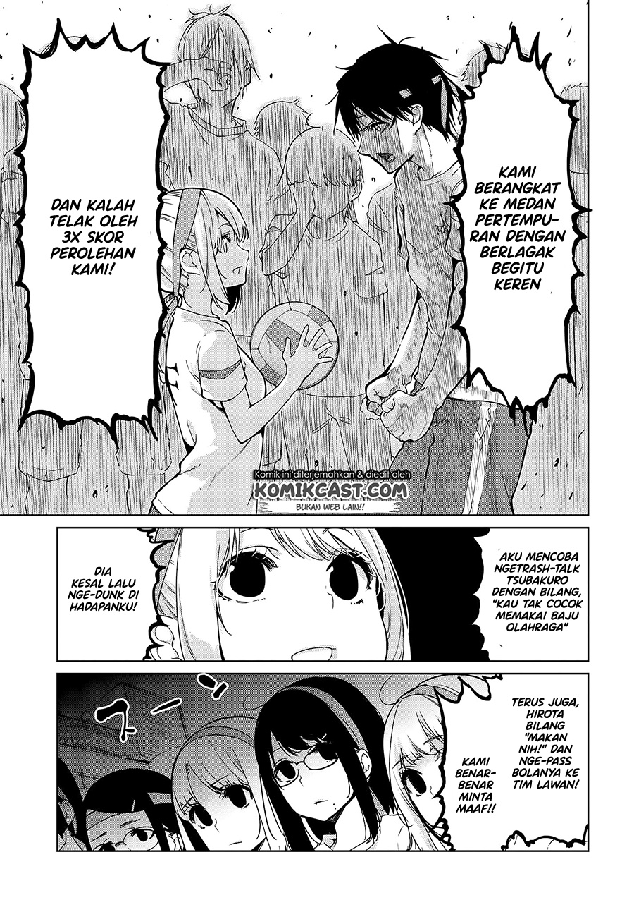 Oroka na Tenshi wa Akuma to Odoru Chapter 53 Bahasa Indonesia