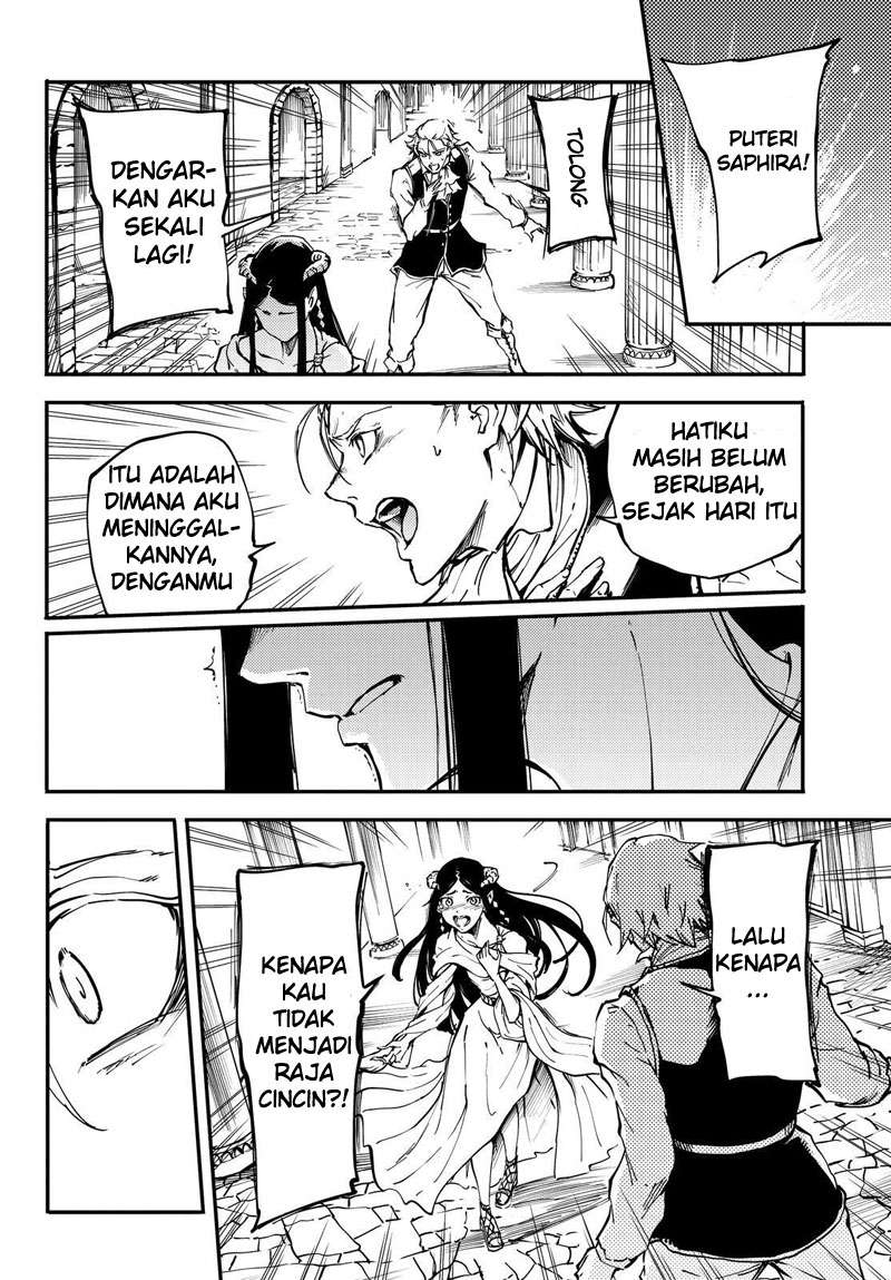 Kekkon Yubiwa Monogatari Chapter 18 Bahasa Indonesia