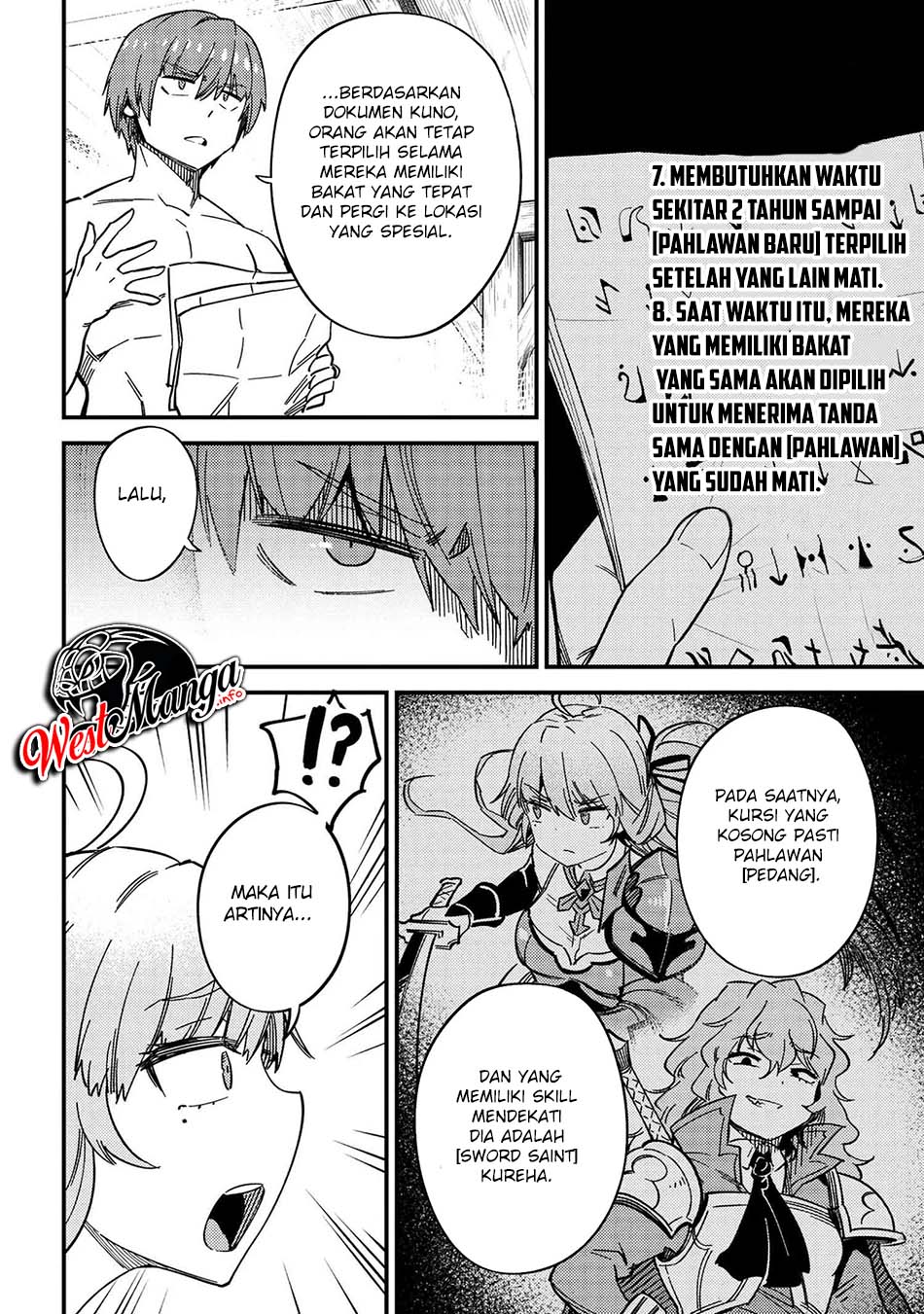 Kaifuku Jutsushi Yarinaoshi: Sokushi Mahou to Skill Copy no Chouetsu Heal Chapter 40 Bahasa Indonesia