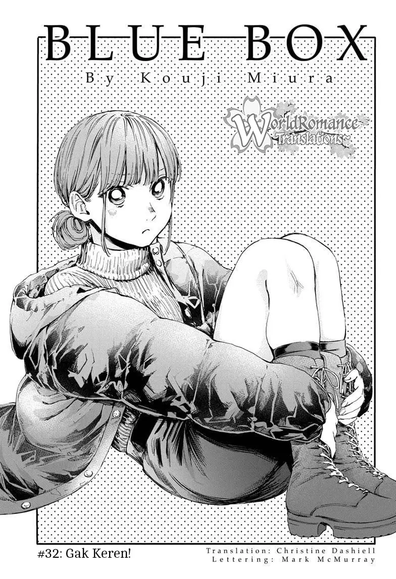 Ao no Hako Chapter 32 Bahasa Indonesia