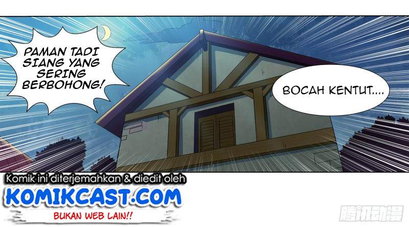 The Demon King Who Lost His Job Chapter 09 Bahasa Indonesia