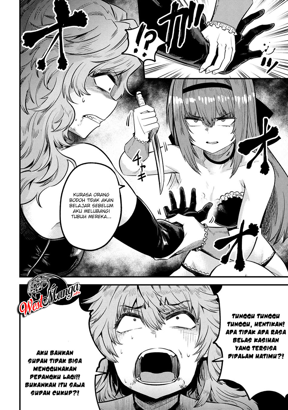 Kaifuku Jutsushi Yarinaoshi: Sokushi Mahou to Skill Copy no Chouetsu Heal Chapter 24.2 Bahasa Indonesia