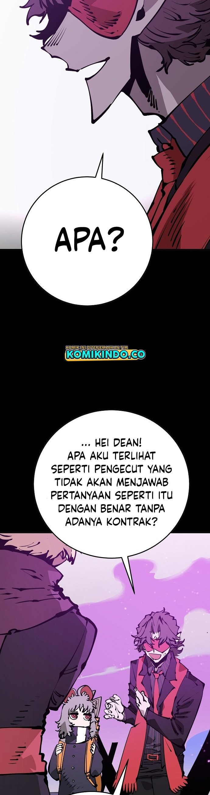 Player Chapter 69 Bahasa Indonesia