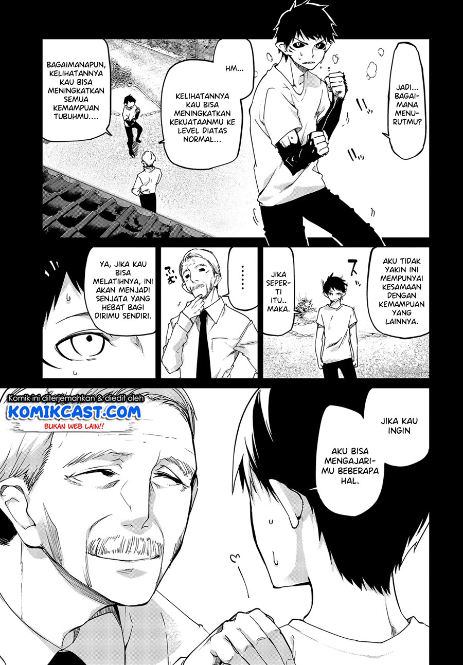 Oroka na Tenshi wa Akuma to Odoru Chapter 42 Bahasa Indonesia