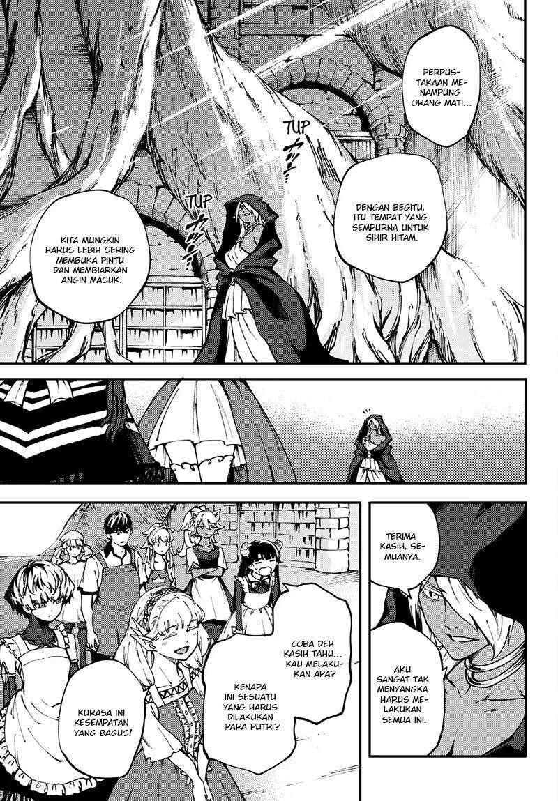 Kekkon Yubiwa Monogatari Chapter 45 Bahasa Indonesia