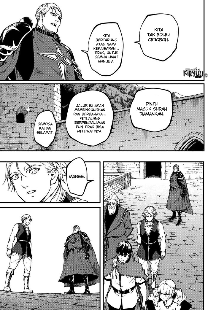 Kekkon Yubiwa Monogatari Chapter 59 Bahasa Indonesia