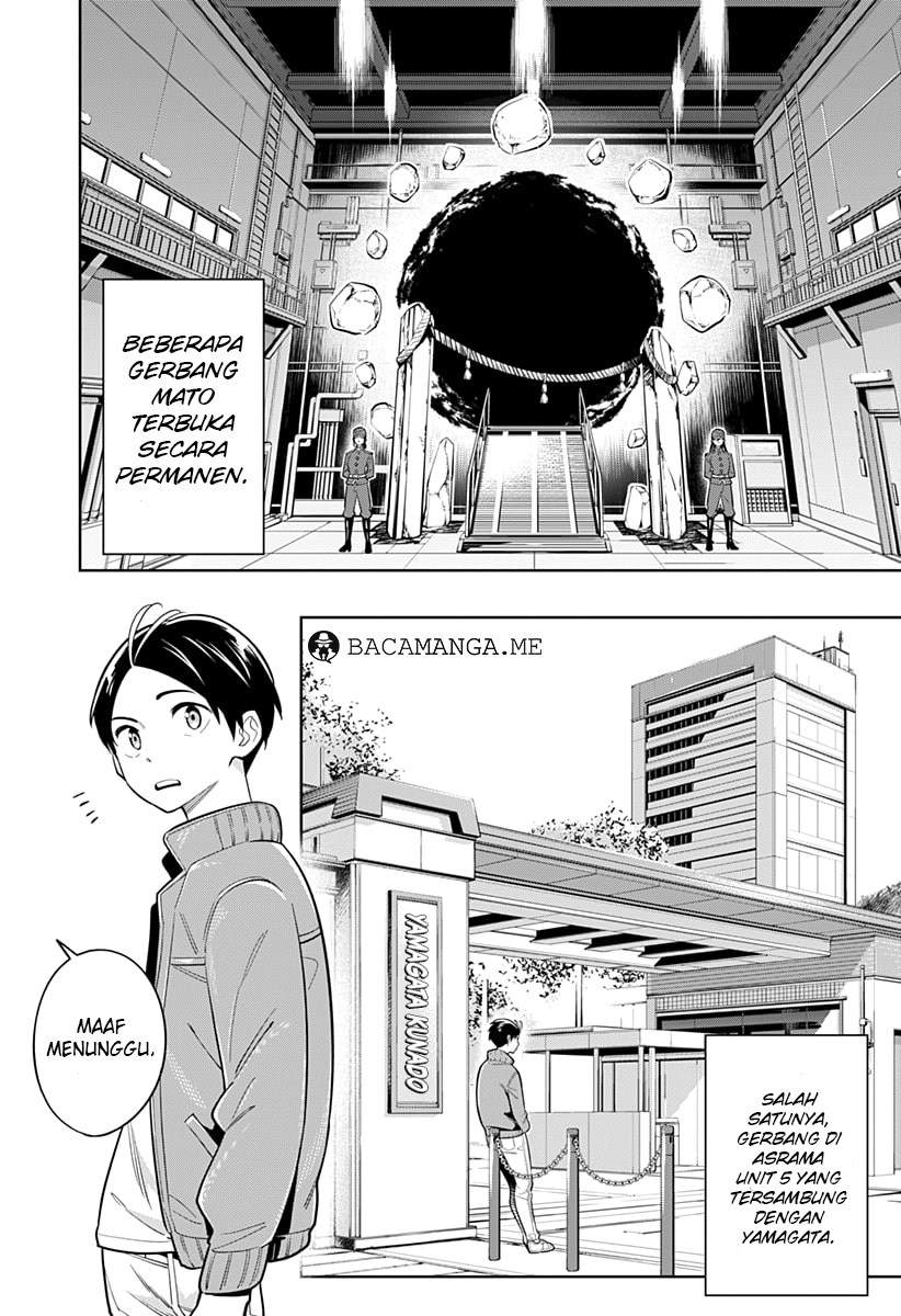 Mato Seihei no Slave Chapter 05 Bahasa Indonesia