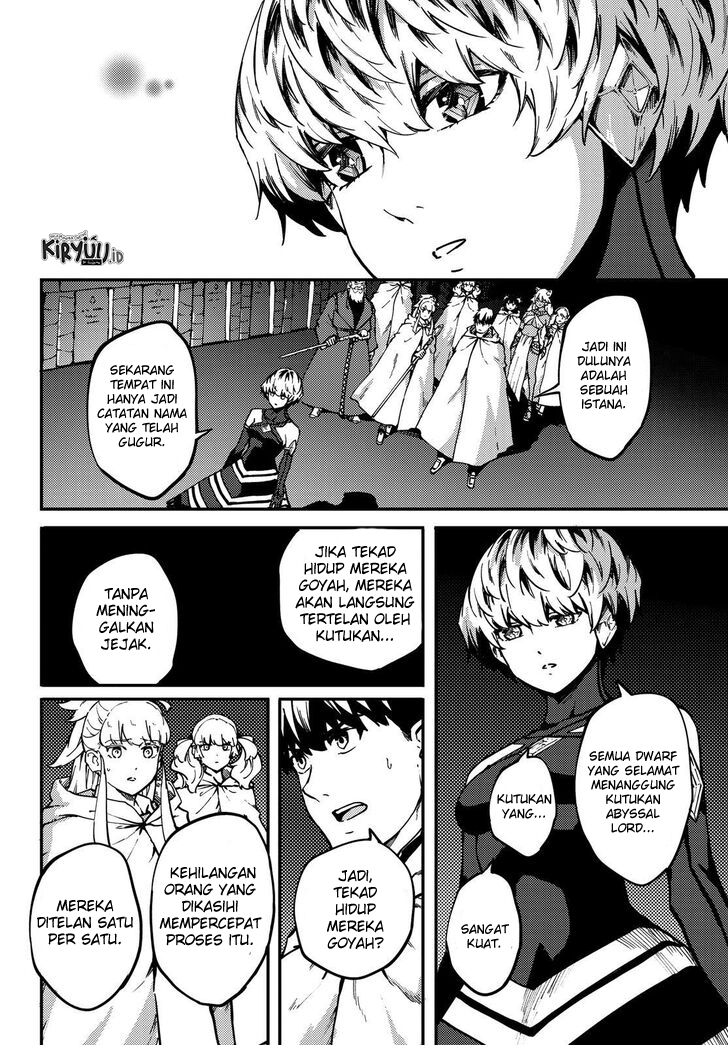 Kekkon Yubiwa Monogatari Chapter 60 Bahasa Indonesia