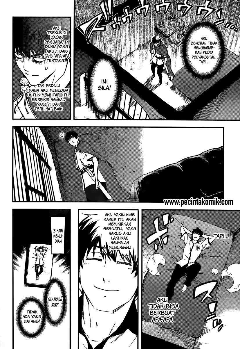 Kekkon Yubiwa Monogatari Chapter 06 Bahasa Indonesia