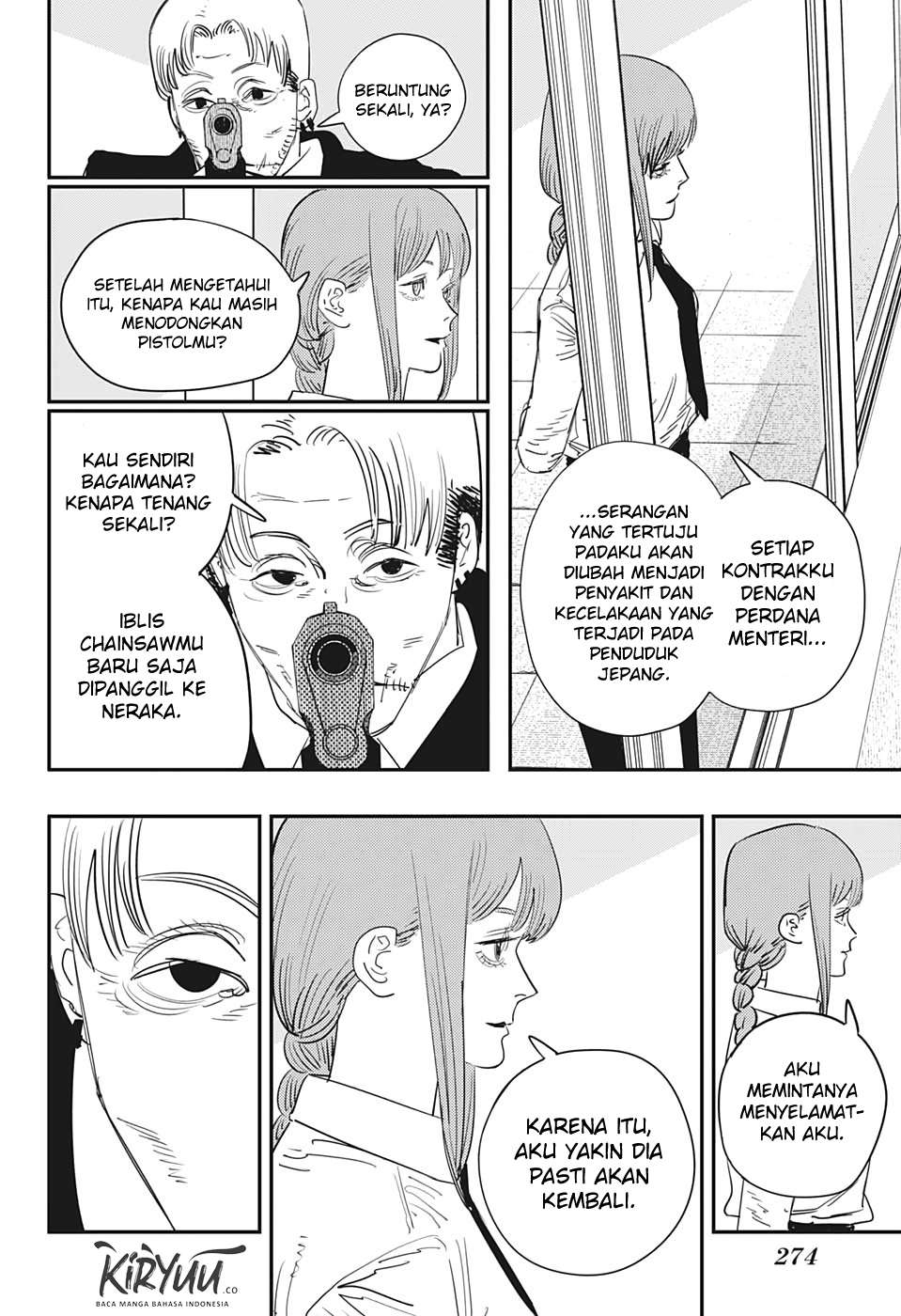 Chainsaw Man Chapter 84 Bahasa Indonesia