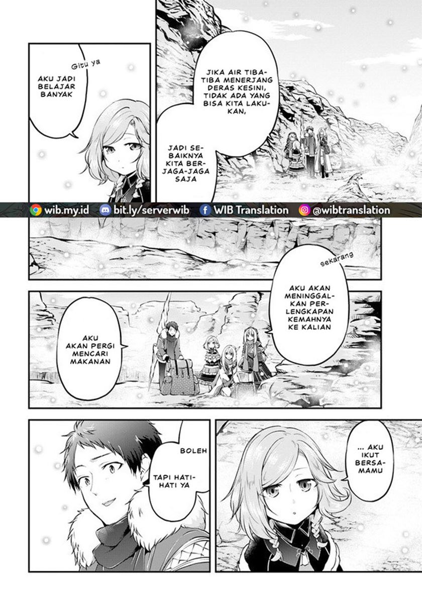 Isekai Cheat Survival Meshi Chapter 23 Bahasa Indonesia