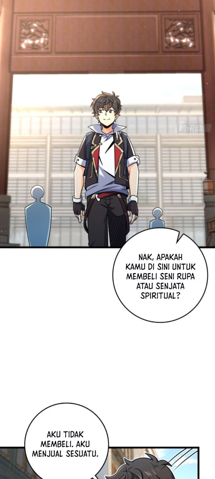 Spare Me, Great Lord! Chapter 140 Bahasa Indonesia