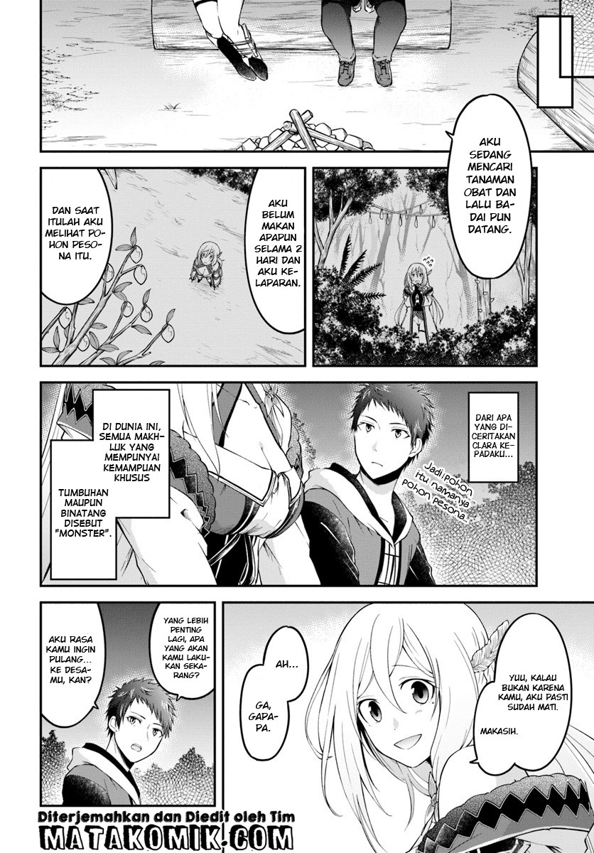 Isekai Cheat Survival Meshi Chapter 02 Bahasa Indonesia