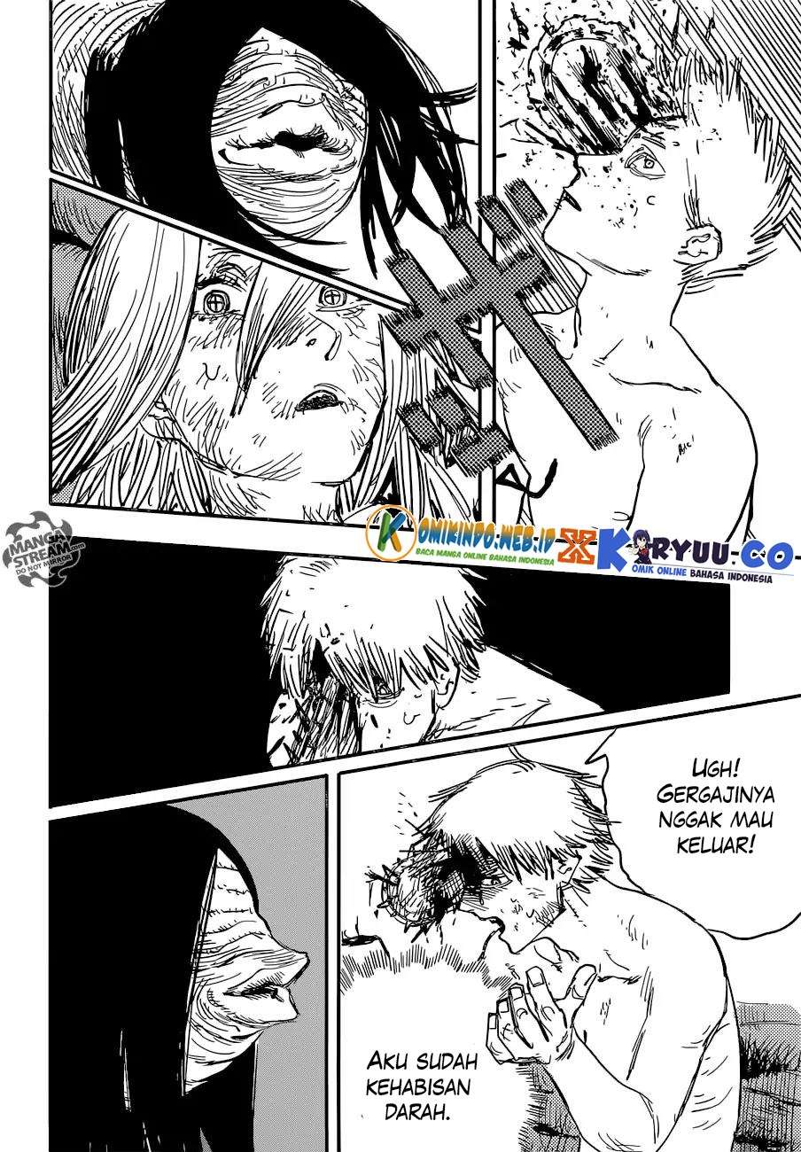 Chainsaw Man Chapter 09 Bahasa Indonesia