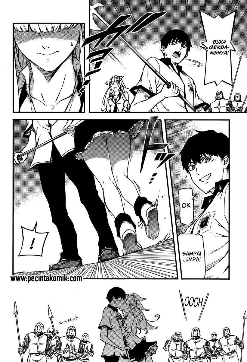 Kekkon Yubiwa Monogatari Chapter 03 Bahasa Indonesia