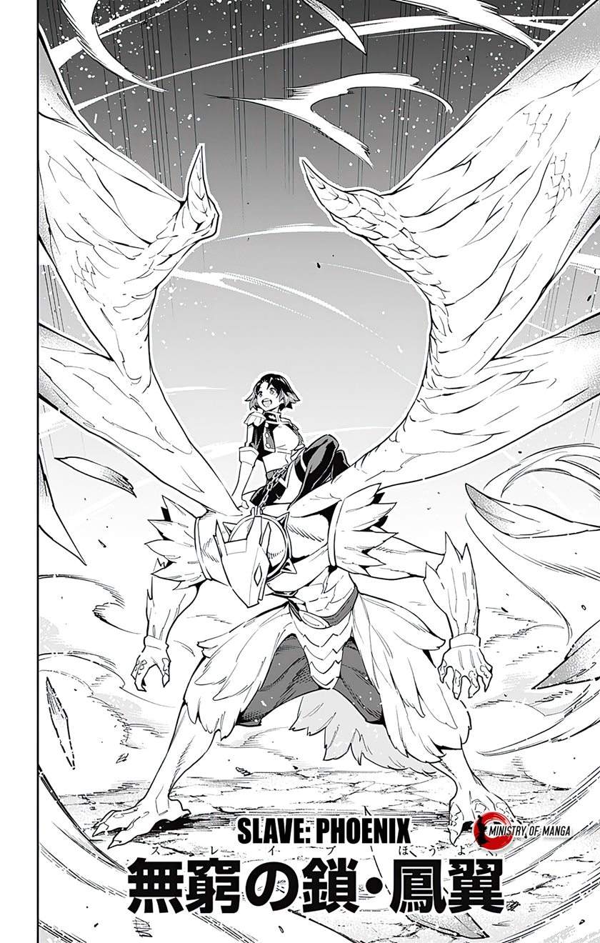 Mato Seihei no Slave Chapter 53 Bahasa Indonesia