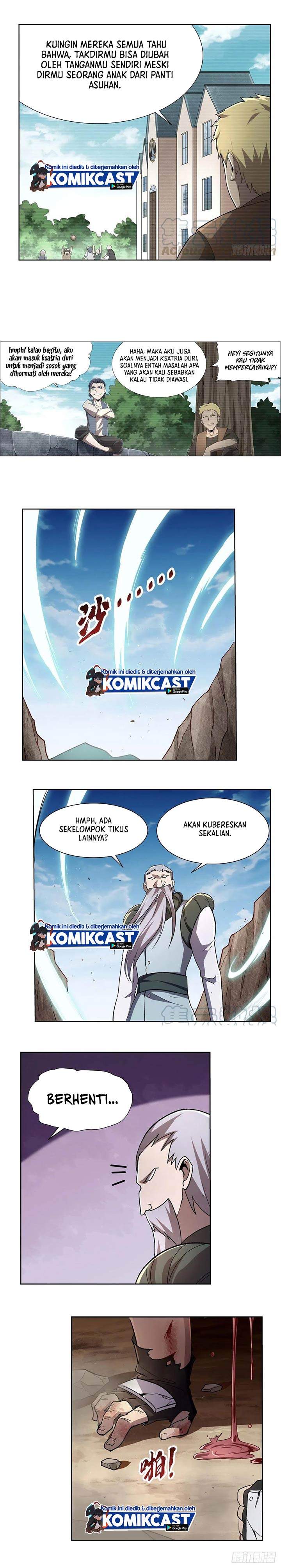 The Demon King Who Lost His Job Chapter 174 Bahasa Indonesia