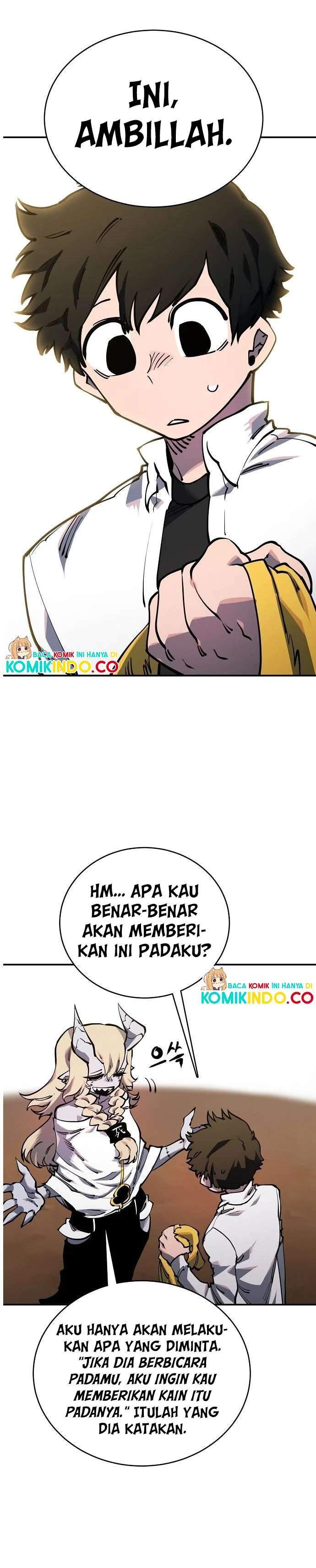 Player Chapter 25 Bahasa Indonesia