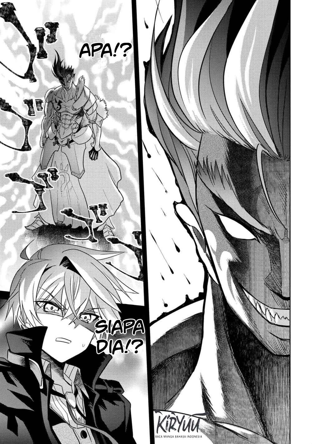 Sekai Saikyou no Assassin, Isekai Kizoku ni Tensei Suru Chapter 8.2 Bahasa Indonesia