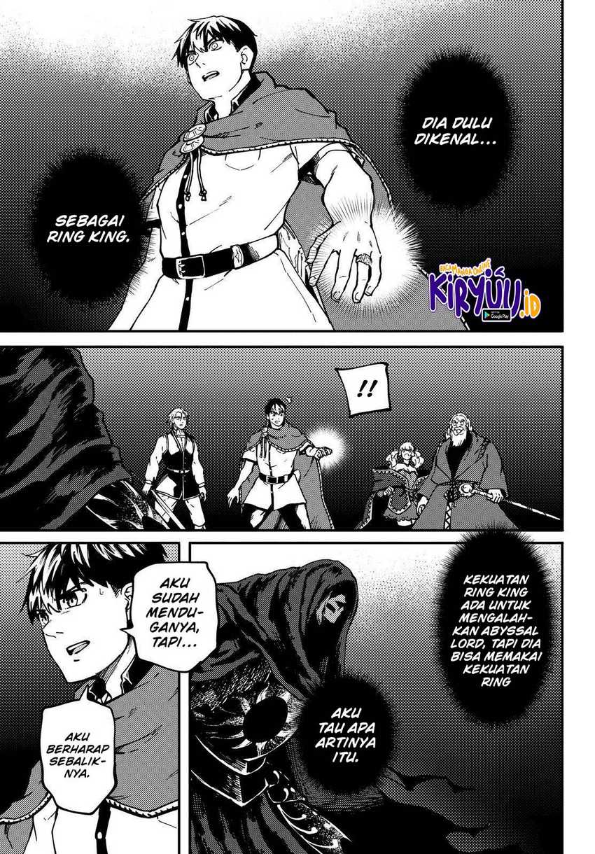 Kekkon Yubiwa Monogatari Chapter 64 Bahasa Indonesia