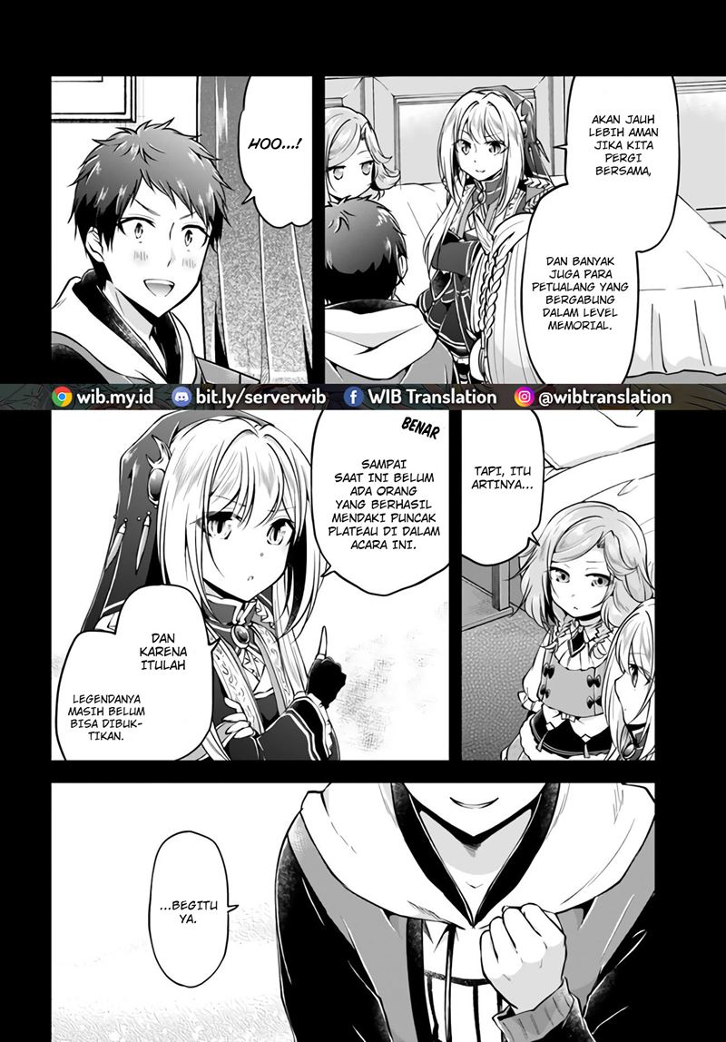 Isekai Cheat Survival Meshi Chapter 32 Bahasa Indonesia