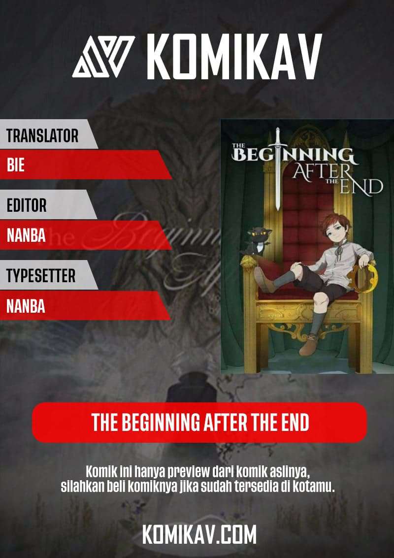 The Beginning After The End Chapter 95 Bahasa Indonesia