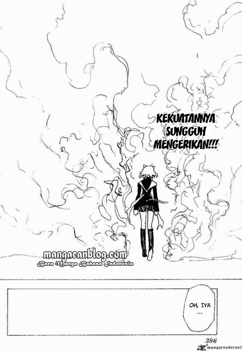 Hunter x Hunter Chapter 197 Bahasa Indonesia