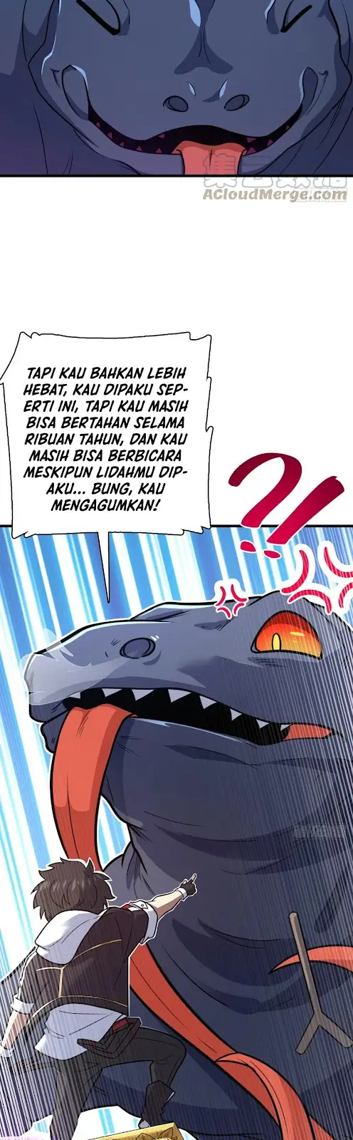 Spare Me, Great Lord! Chapter 296 Bahasa Indonesia