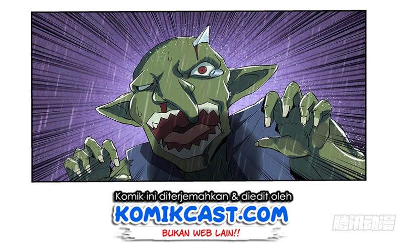 The Demon King Who Lost His Job Chapter 16 Bahasa Indonesia