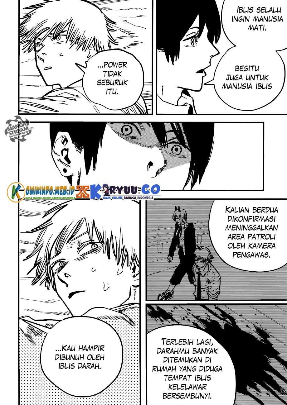 Chainsaw Man Chapter 11 Bahasa Indonesia