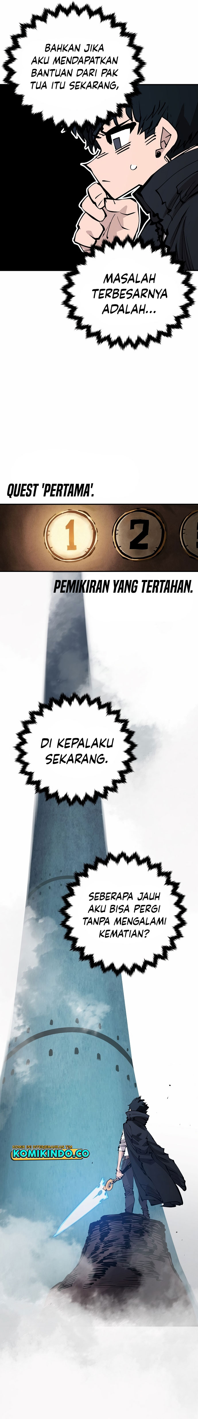 Player Chapter 83 Bahasa Indonesia