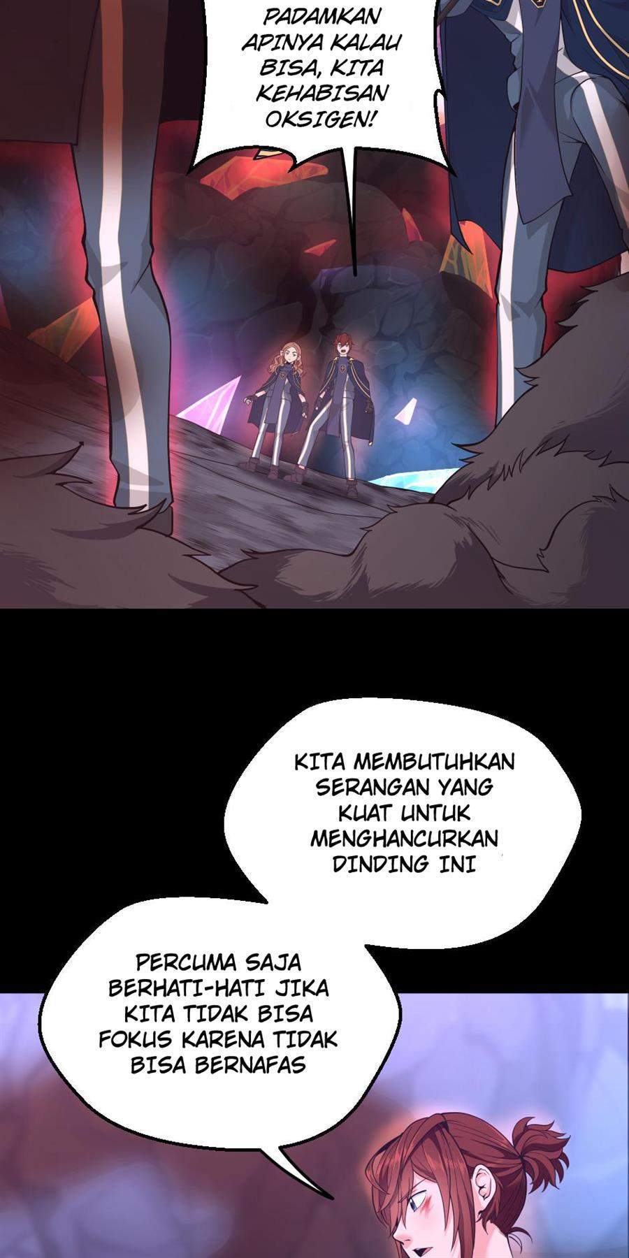 The Beginning After The End Chapter 117 Bahasa Indonesia