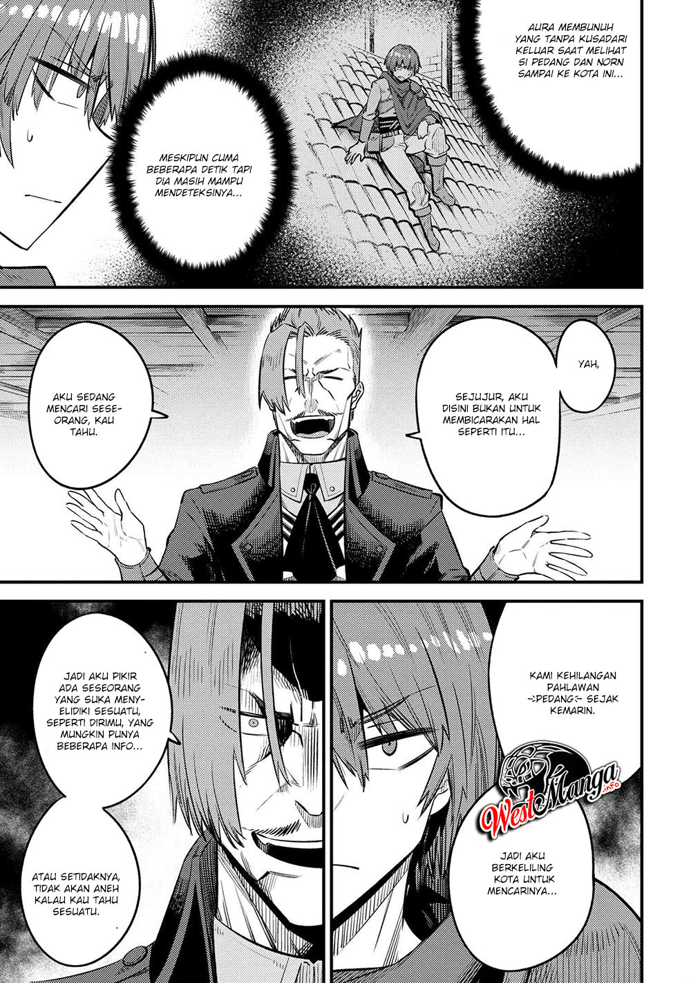 Kaifuku Jutsushi Yarinaoshi: Sokushi Mahou to Skill Copy no Chouetsu Heal Chapter 26.2 Bahasa Indonesia