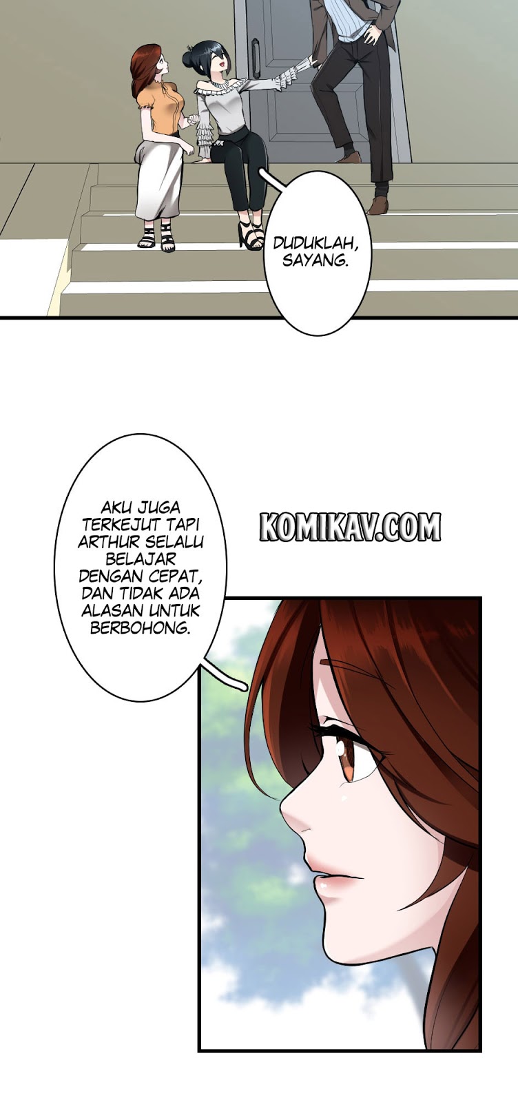 The Beginning After The End Chapter 30 Bahasa Indonesia