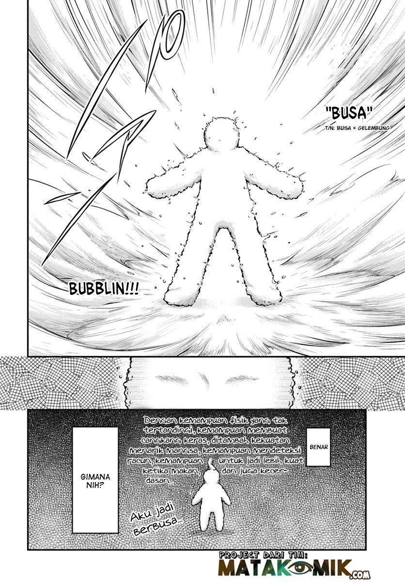 Isekai Cheat Survival Meshi Chapter 08 Bahasa Indonesia