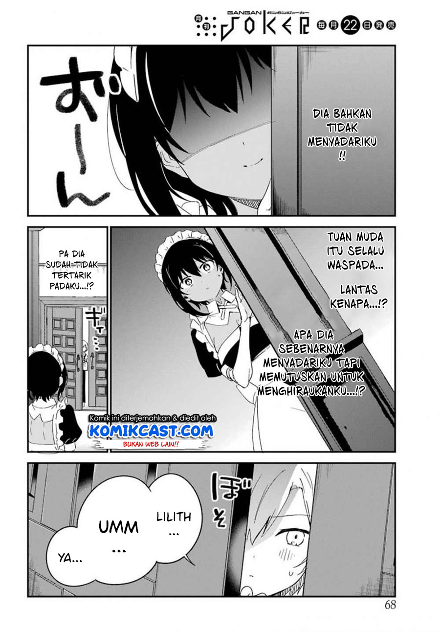 My Recently Hired Maid Is Suspicious Chapter 07 Bahasa Indonesia