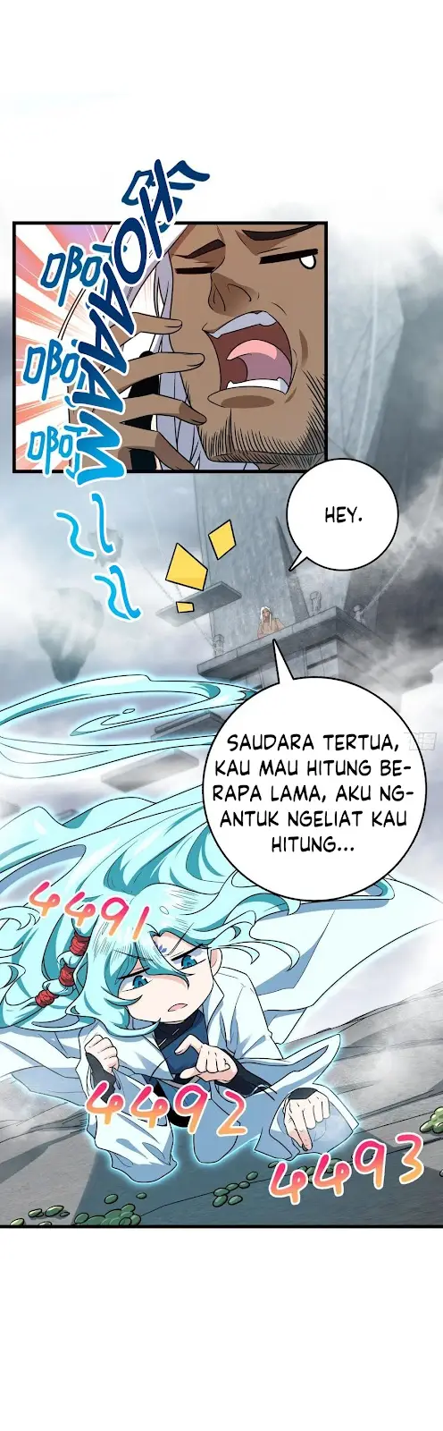 Spare Me, Great Lord! Chapter 288 Bahasa Indonesia