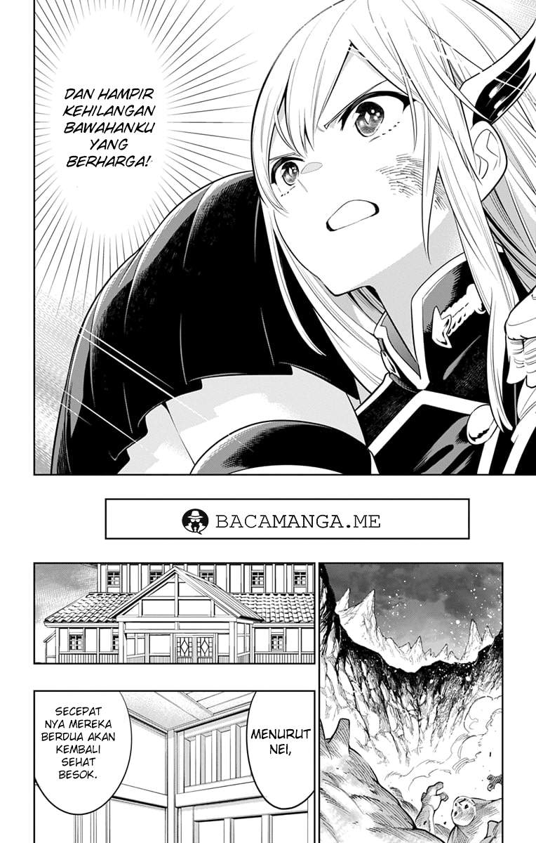 Mato Seihei no Slave Chapter 07 Bahasa Indonesia