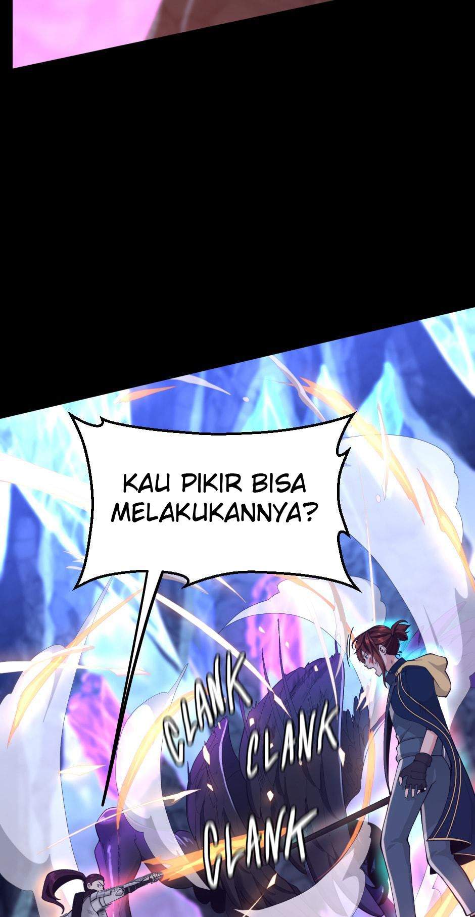 The Beginning After The End Chapter 118 Bahasa Indonesia
