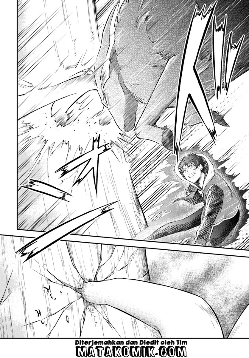 Isekai Cheat Survival Meshi Chapter 04 Bahasa Indonesia