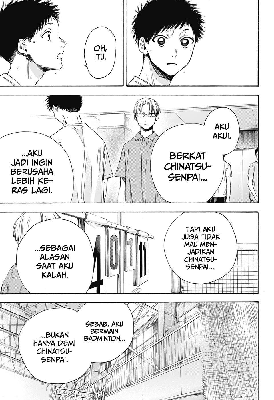 Ao no Hako Chapter 06 Bahasa Indonesia