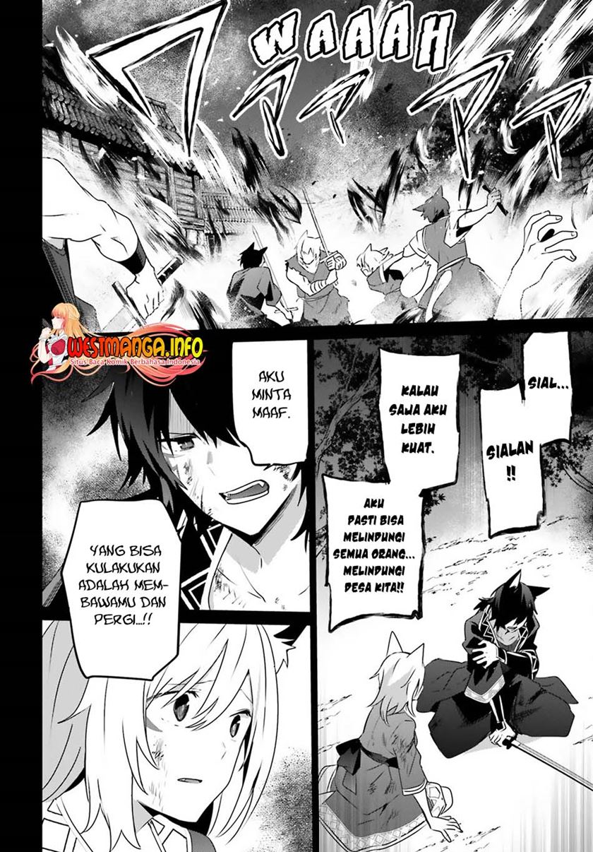 Kage no Jitsuryokusha ni Naritakute Chapter 38 Bahasa Indonesia