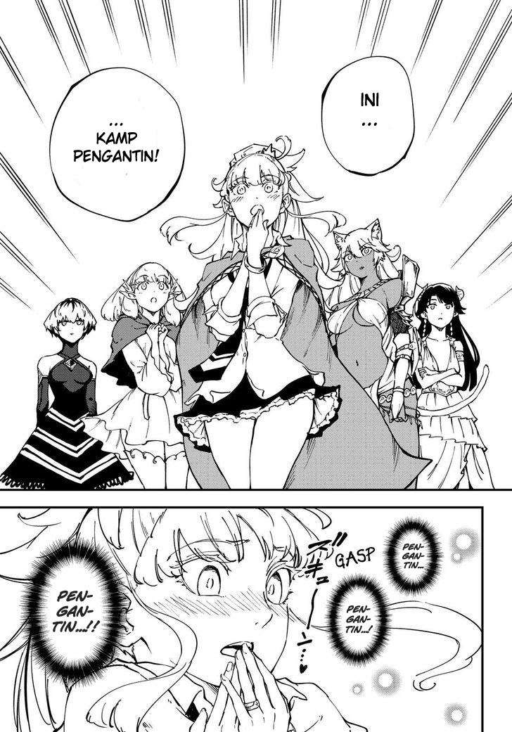 Kekkon Yubiwa Monogatari Chapter 31 Bahasa Indonesia