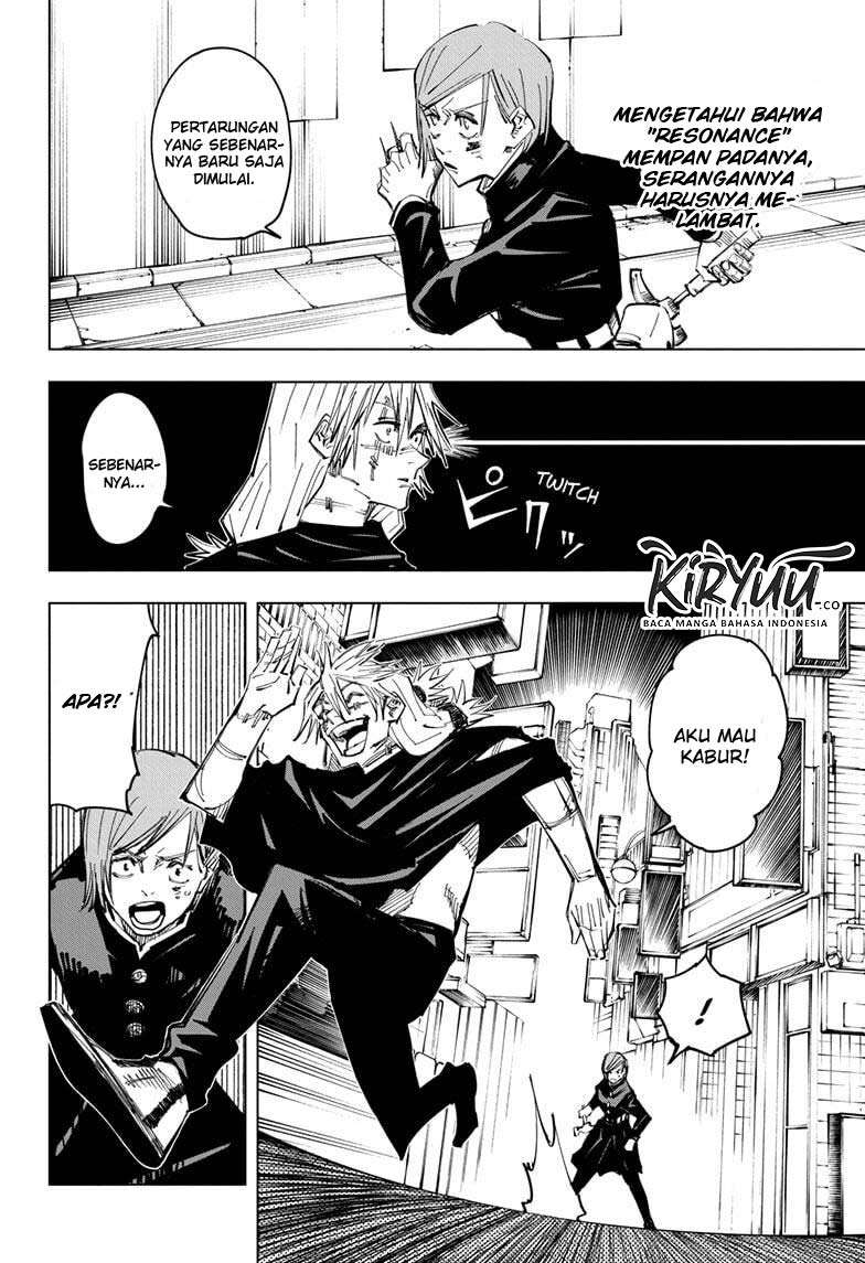 Jujutsu Kaisen Chapter 124 Bahasa Indonesia