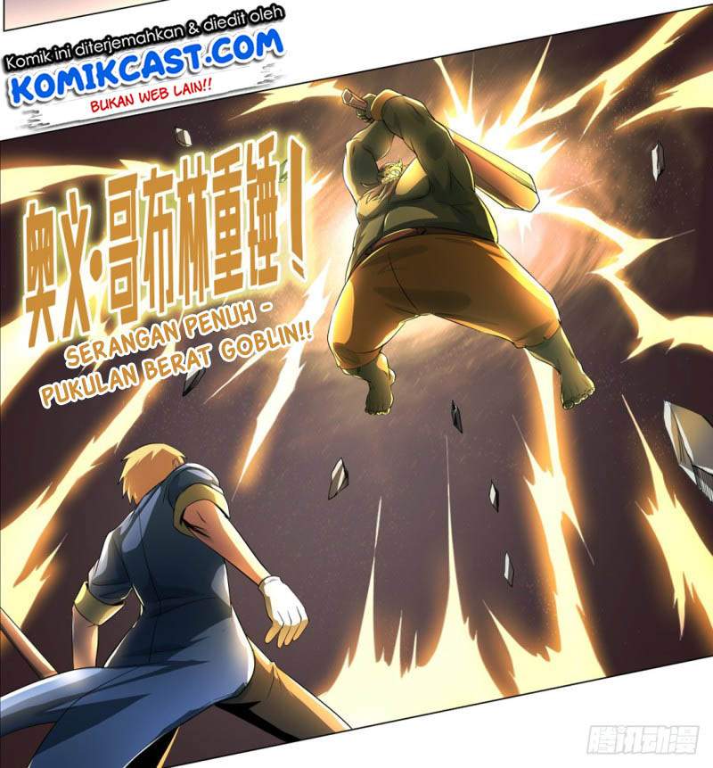 The Demon King Who Lost His Job Chapter 23 Bahasa Indonesia