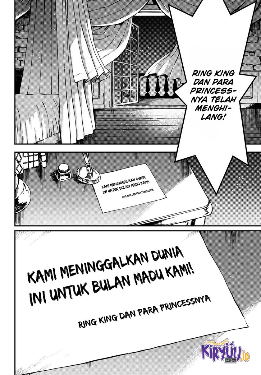 Kekkon Yubiwa Monogatari Chapter 69 Bahasa Indonesia