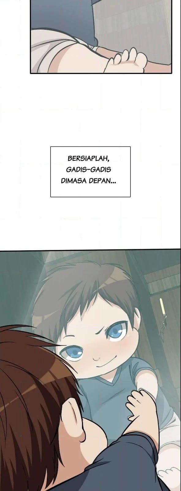 The Start After The Ending Chapter 02 Bahasa Indonesia