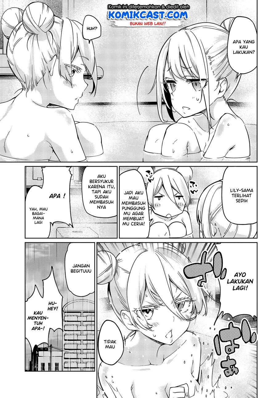 Oroka na Tenshi wa Akuma to Odoru Chapter 48 Bahasa Indonesia